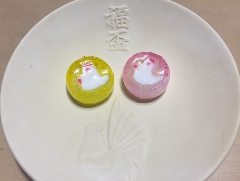 昨日より営業しております