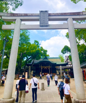 石切神社
