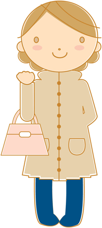 引っ張らないで～!!