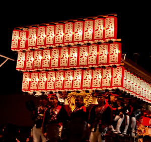 地車祭り
